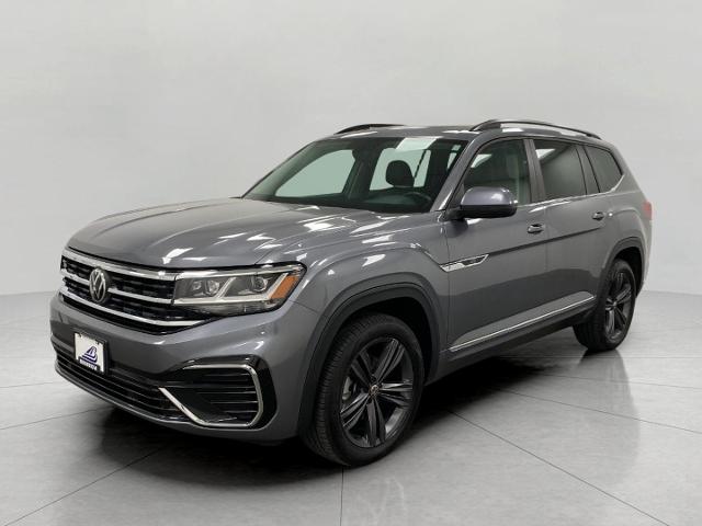 2021 Volkswagen Atlas Vehicle Photo in Appleton, WI 54913