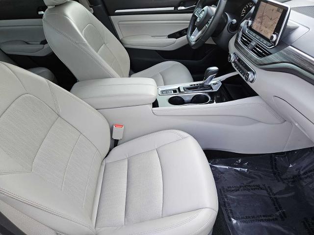 2022 Nissan Altima Vehicle Photo in FORT WORTH, TX 76132