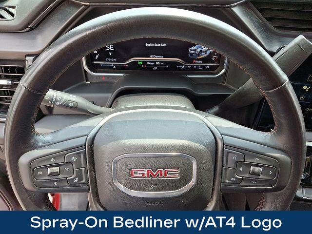 2024 GMC Sierra 2500 HD Vehicle Photo in DANBURY, CT 06810-5034