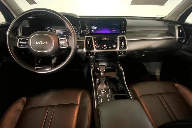 2022 Kia Sorento Vehicle Photo in Lees Summit, MO 64086