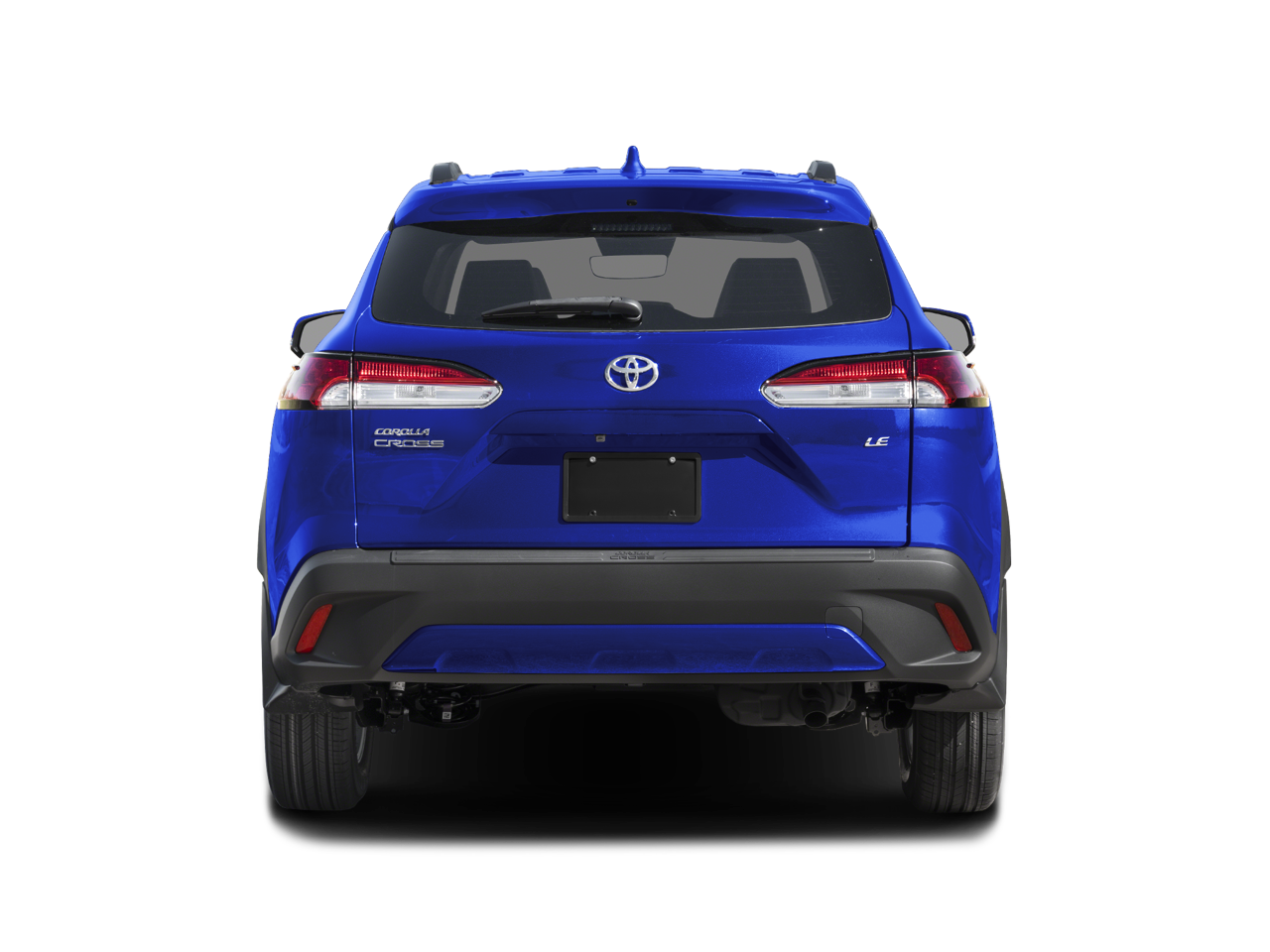 2024 Toyota Corolla Cross Vehicle Photo in San Antonio, TX 78230