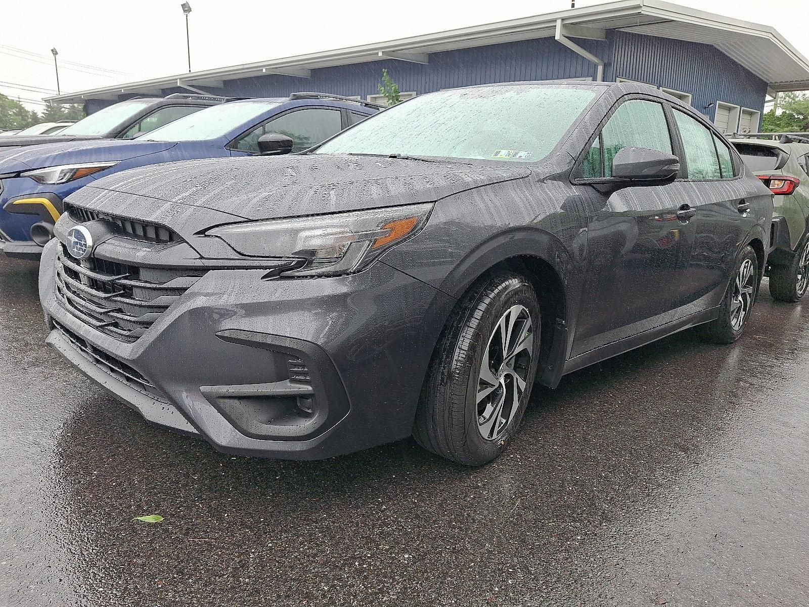 2025 Subaru Legacy Vehicle Photo in Easton, PA 18045