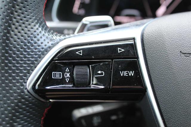 2021 Audi RS 6 Avant Vehicle Photo in HOUSTON, TX 77090