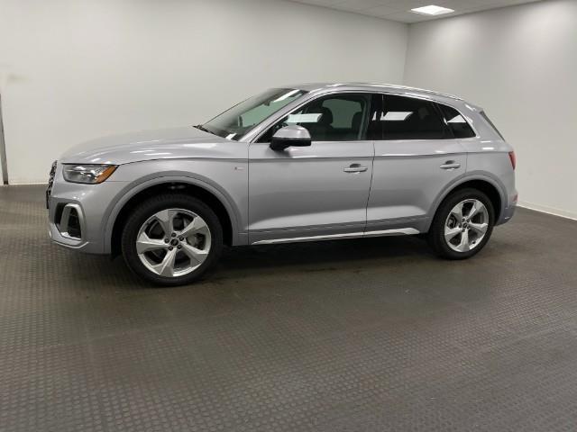 2025 Audi Q5 Vehicle Photo in Appleton, WI 54913