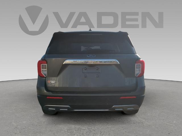 2023 Ford Explorer Vehicle Photo in Brunswick, GA 31525