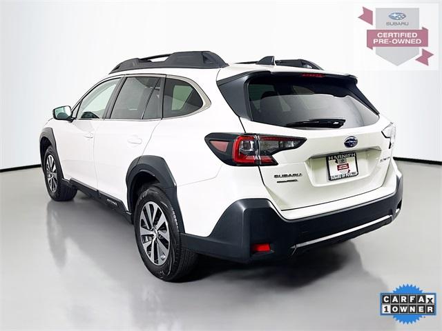 2024 Subaru Outback Vehicle Photo in Puyallup, WA 98371