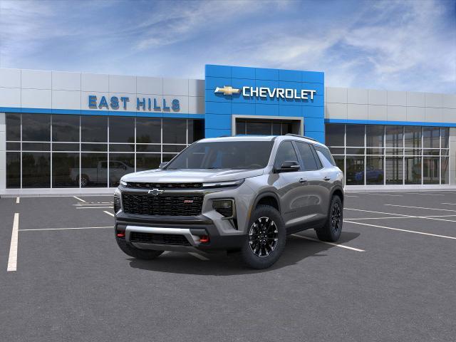 2025 Chevrolet Traverse Vehicle Photo in Roslyn, NY 11576