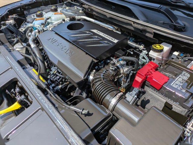 2025 Nissan Rogue Vehicle Photo in San Antonio, TX 78209