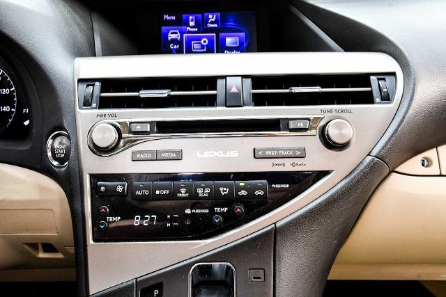2015 Lexus RX 350 Vehicle Photo in DALLAS, TX 75235