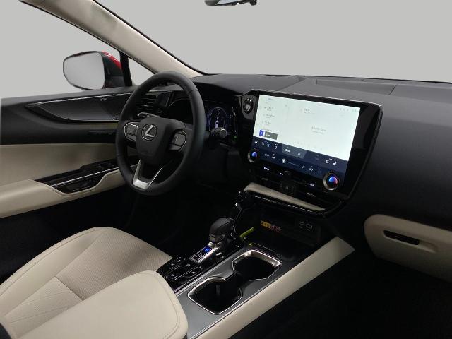 2025 Lexus NX 350h Vehicle Photo in Appleton, WI 54913