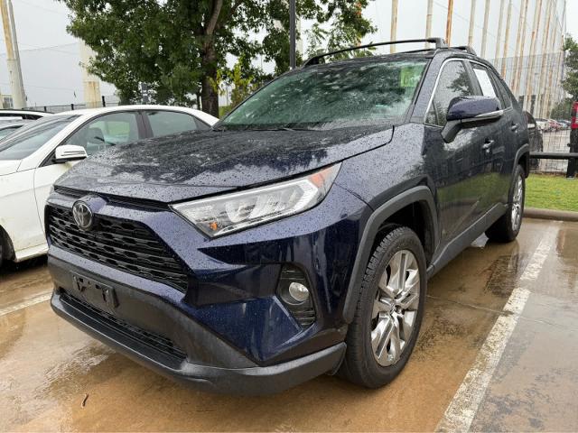 2020 Toyota RAV4 Vehicle Photo in HOUSTON, TX 77079