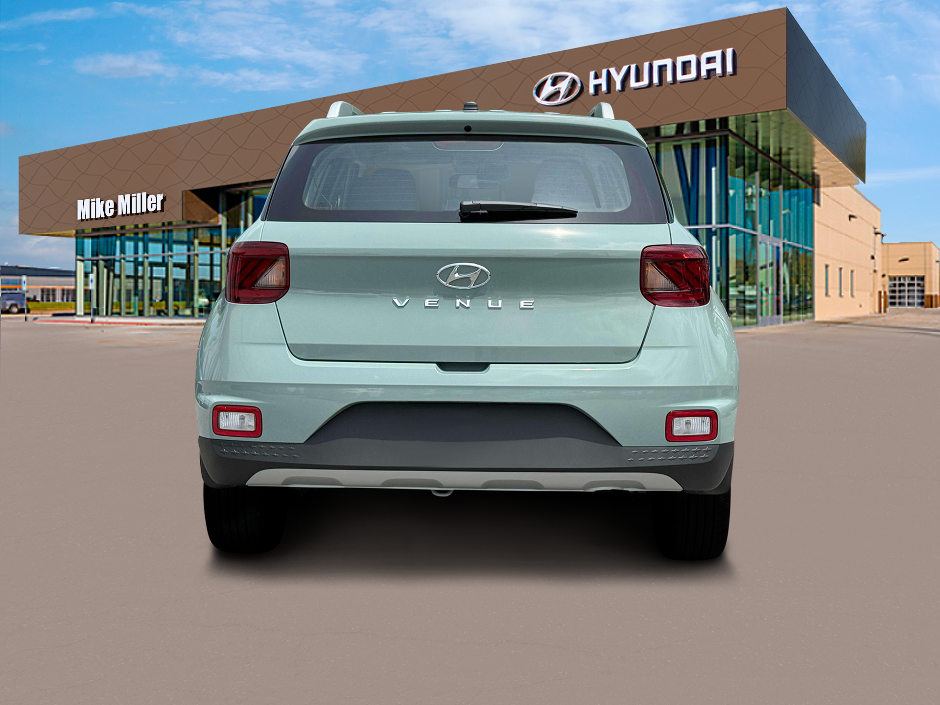 2025 Hyundai VENUE Vehicle Photo in Peoria, IL 61615