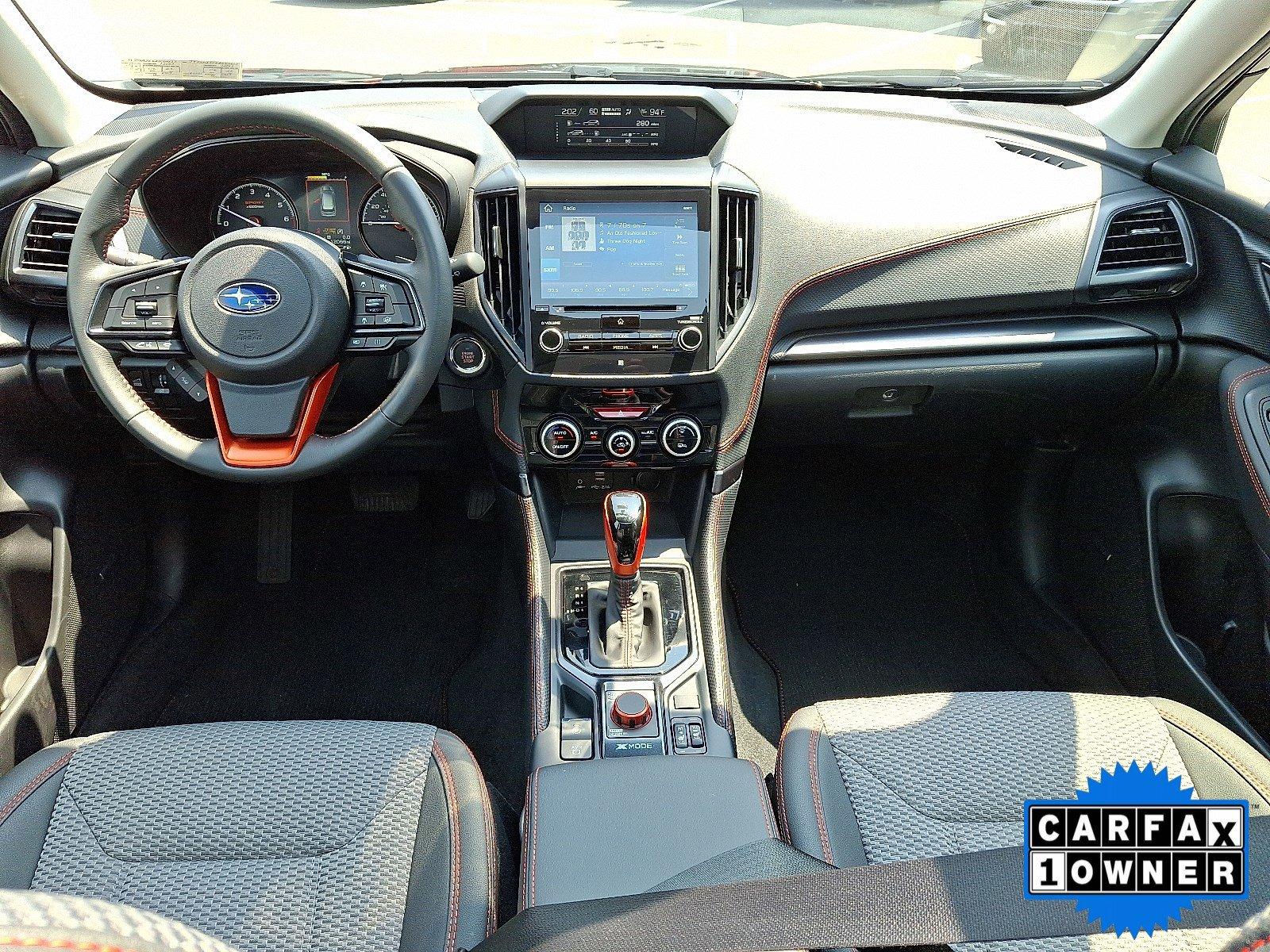 2022 Subaru Forester Vehicle Photo in Harrisburg, PA 17111