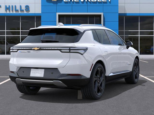 2025 Chevrolet Equinox EV Vehicle Photo in Roslyn, NY 11576