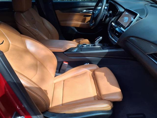2021 Cadillac CT5 Vehicle Photo in San Antonio, TX 78230-1001