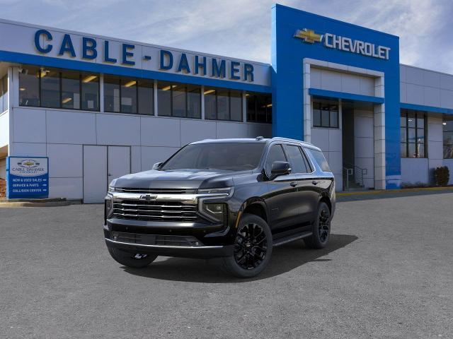 2025 Chevrolet Tahoe Vehicle Photo in KANSAS CITY, MO 64114-4502
