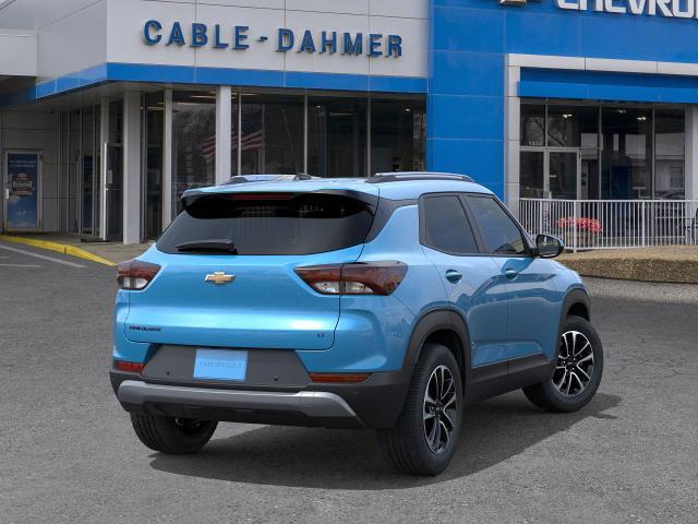 2026 Chevrolet Trailblazer Vehicle Photo in INDEPENDENCE, MO 64055-1314