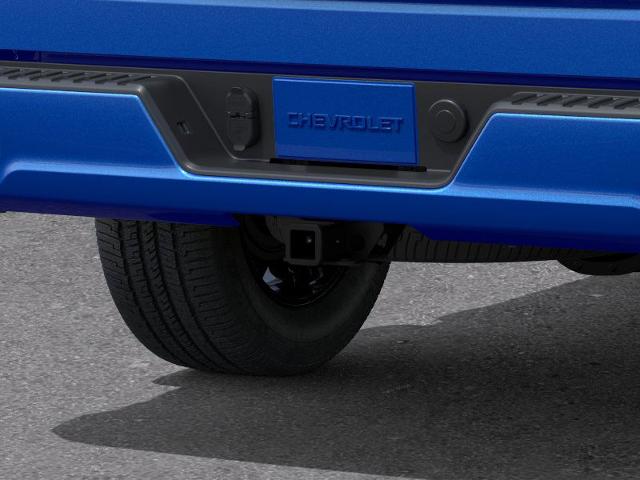 2025 Chevrolet Silverado 1500 Vehicle Photo in INDEPENDENCE, MO 64055-1314