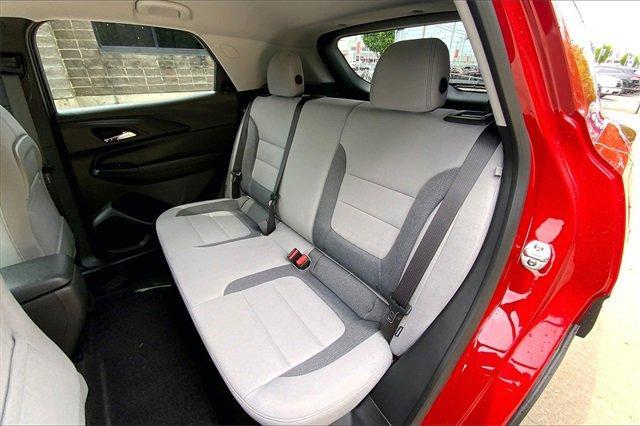 2026 Chevrolet Trailblazer Vehicle Photo in KANSAS CITY, MO 64114-4502
