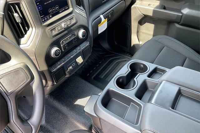 2025 Chevrolet Silverado 1500 Vehicle Photo in INDEPENDENCE, MO 64055-1314