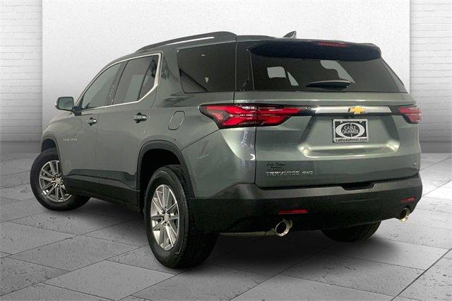 2023 Chevrolet Traverse Vehicle Photo in INDEPENDENCE, MO 64055-1314