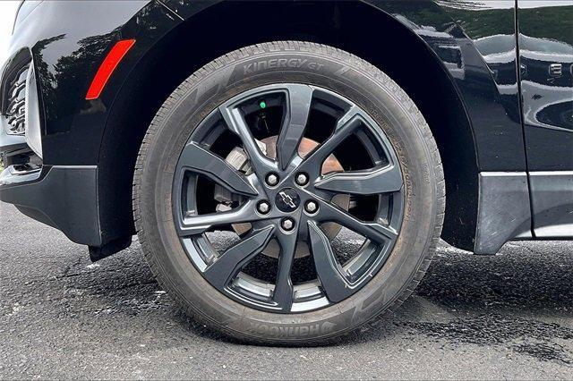 2024 Chevrolet Equinox Vehicle Photo in INDEPENDENCE, MO 64055-1314
