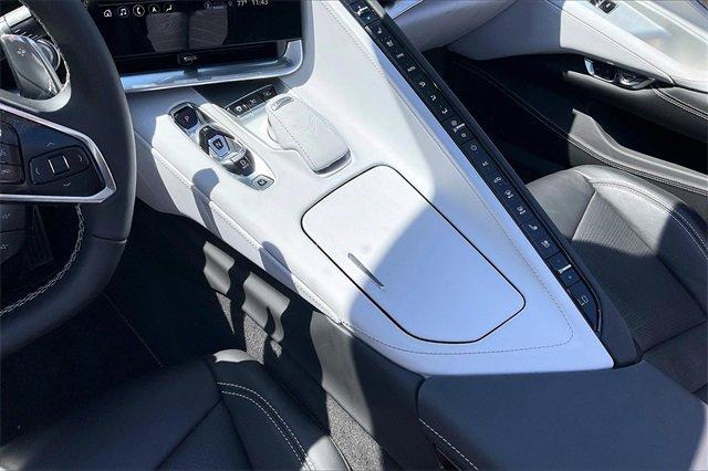 2023 Chevrolet Corvette Stingray Vehicle Photo in INDEPENDENCE, MO 64055-1314