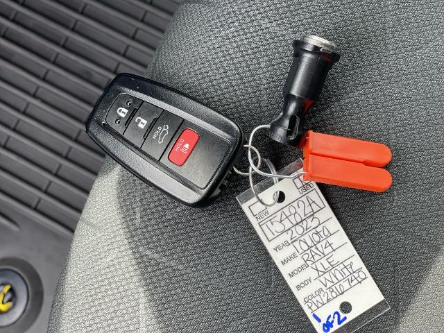 2023 Toyota RAV4 Vehicle Photo in BENTONVILLE, AR 72712-4322