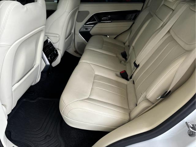 2024 Range Rover Vehicle Photo in Grapevine, TX 76051