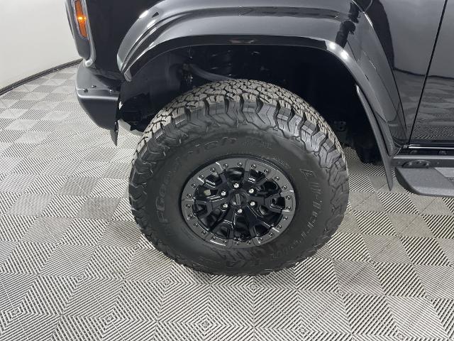 2024 Ford Bronco Vehicle Photo in GILBERT, AZ 85297-0402