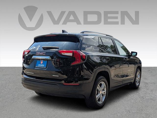 2023 GMC Terrain Vehicle Photo in BRUNSWICK, GA 31525-1881