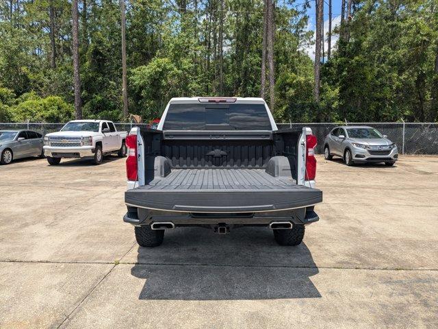 2020 Chevrolet Silverado 1500 Vehicle Photo in BRUNSWICK, GA 31525-1881