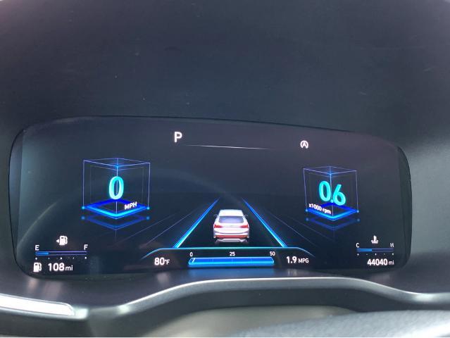 2023 Hyundai SANTA FE Vehicle Photo in BEAUFORT, SC 29906-4218