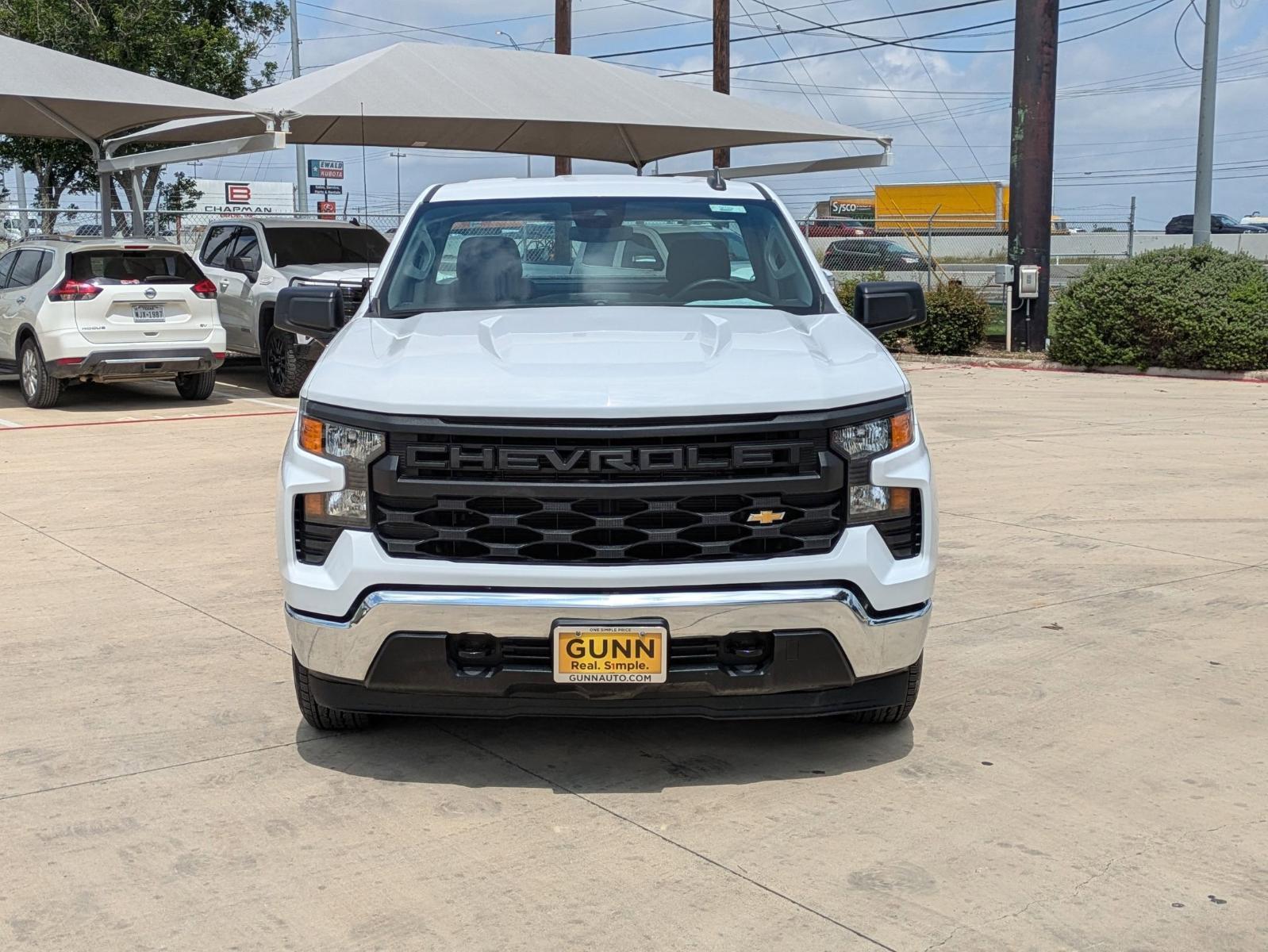2024 Chevrolet Silverado 1500 Vehicle Photo in SELMA, TX 78154-1460