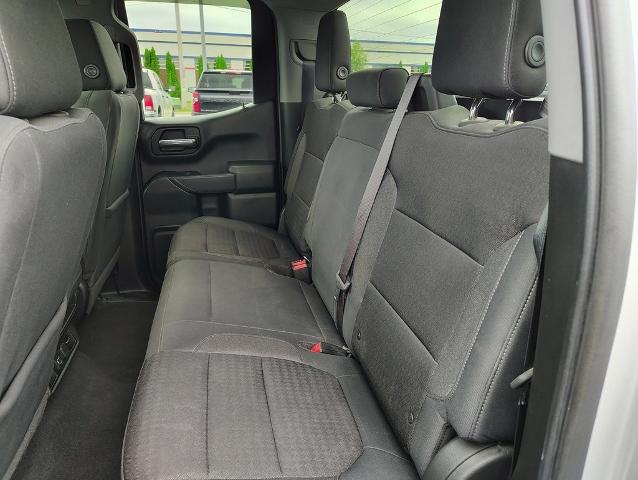 2019 Chevrolet Silverado 1500 Vehicle Photo in GREEN BAY, WI 54304-5303