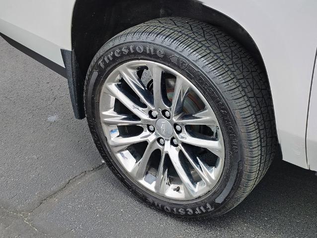 2018 Cadillac Escalade ESV Vehicle Photo in GREEN BAY, WI 54304-5303