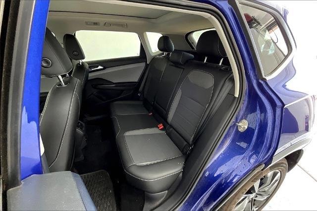 2024 Volkswagen Taos Vehicle Photo in Grapevine, TX 76051