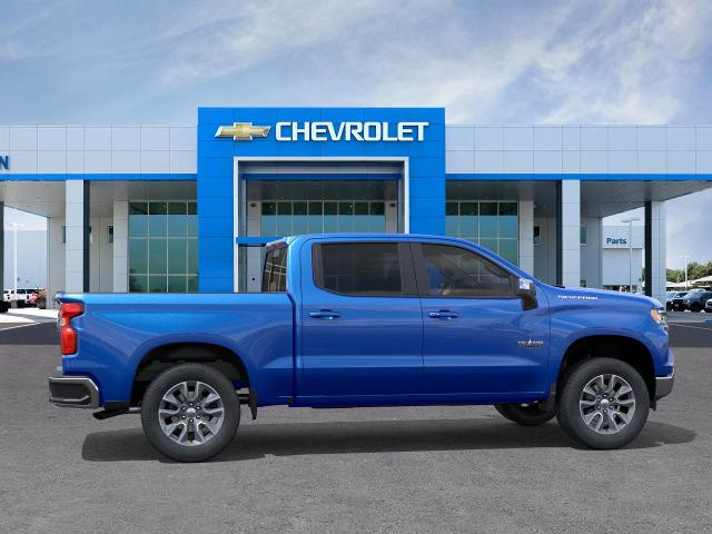 2025 Chevrolet Silverado 1500 Vehicle Photo in SELMA, TX 78154-1460