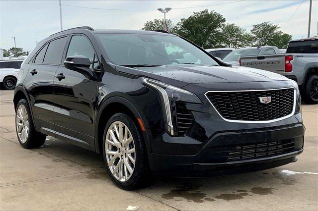 Select 2023 Cadillac XT4