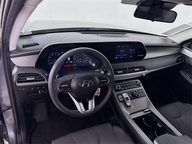 2022 Hyundai PALISADE Vehicle Photo in Everett, WA 98204