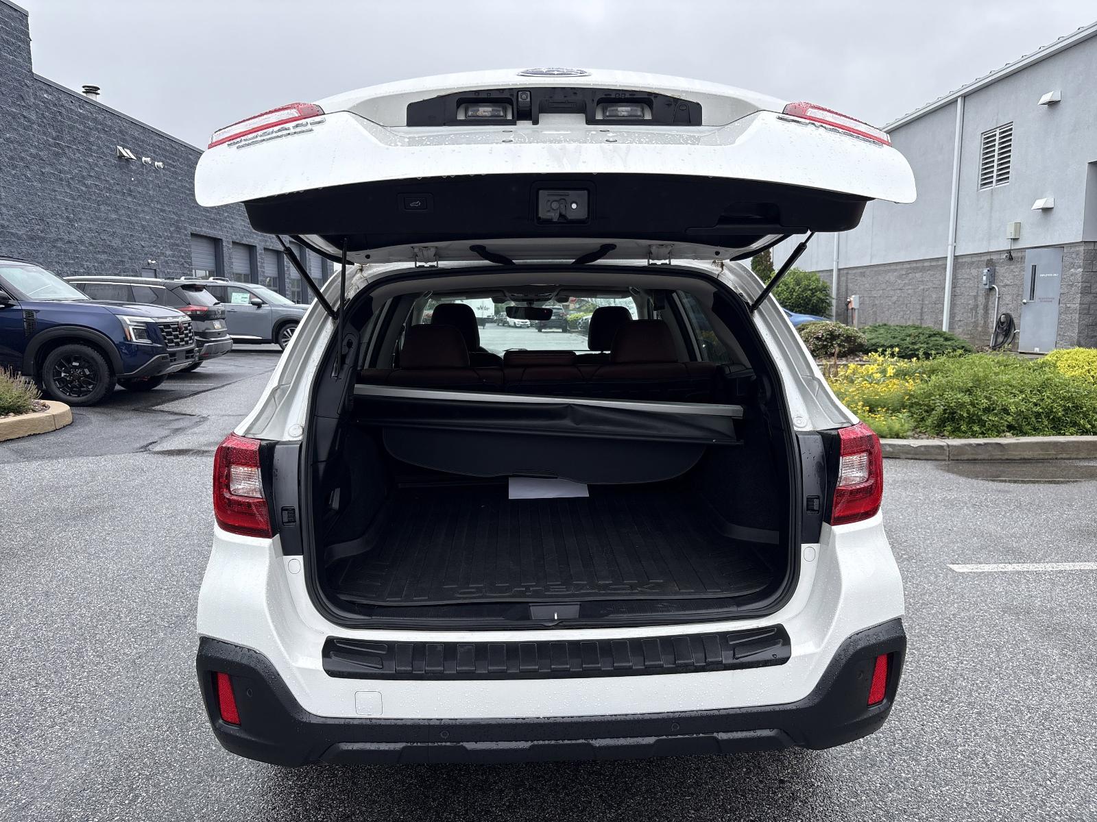 2019 Subaru Outback Vehicle Photo in Mechanicsburg, PA 17050