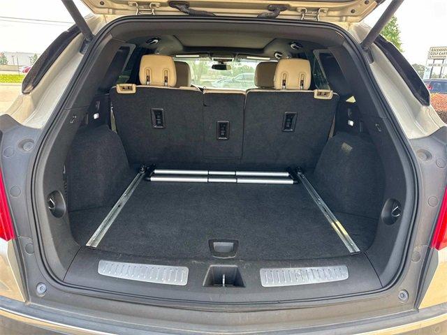 2017 Cadillac XT5 Vehicle Photo in BATON ROUGE, LA 70809-4546