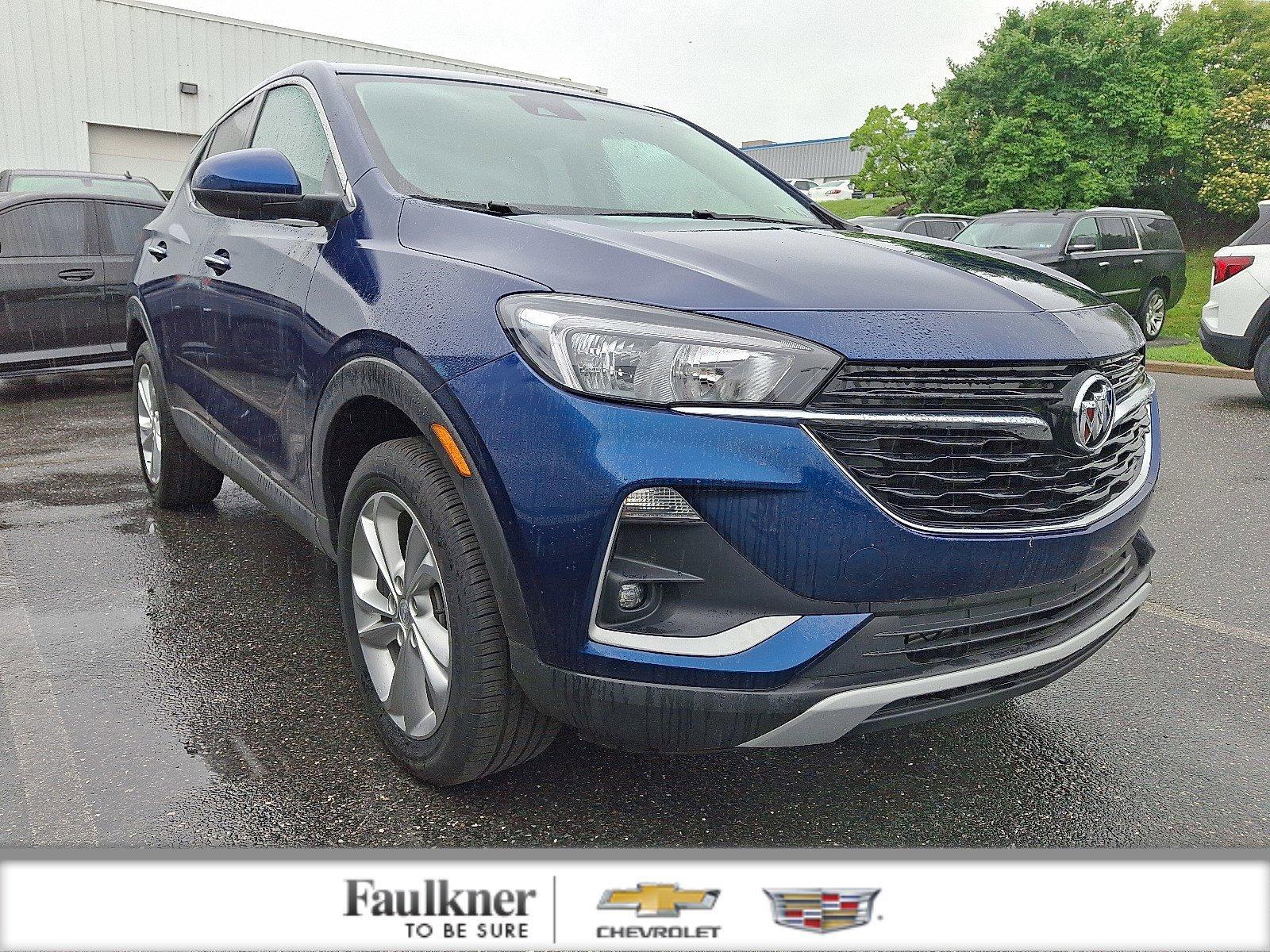 2023 Buick Encore GX Vehicle Photo in BETHLEHEM, PA 18017-9401