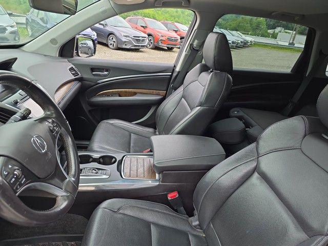 2019 Acura MDX Vehicle Photo in Pleasant Hills, PA 15236