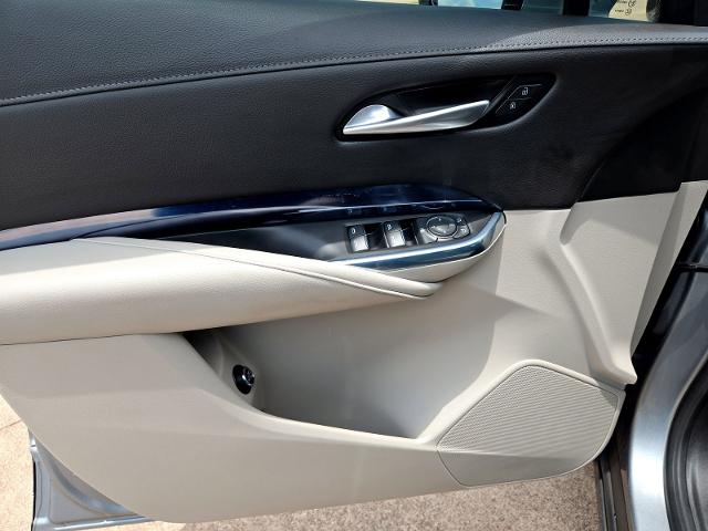 2023 Cadillac XT4 Vehicle Photo in Weatherford, TX 76087
