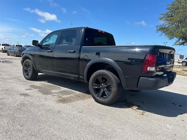 2024 Ram 1500 Classic Vehicle Photo in EASTLAND, TX 76448-3020