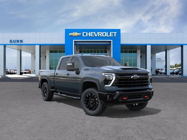 2025 Chevrolet Silverado 2500 HD Vehicle Photo in SELMA, TX 78154-1460