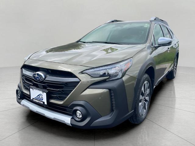 2025 Subaru Outback Vehicle Photo in Oshkosh, WI 54904