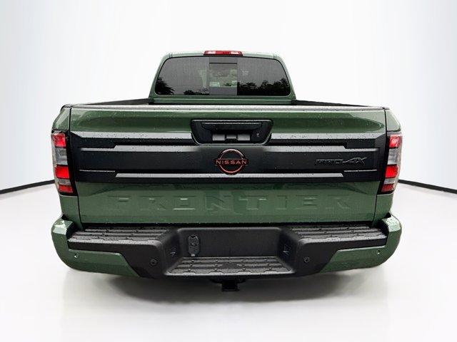 2025 Nissan Frontier Vehicle Photo in Flemington, NJ 08822