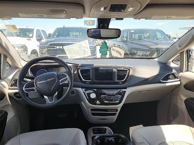 2021 Chrysler Voyager Vehicle Photo in EASTLAND, TX 76448-3020